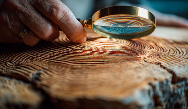 challenges with tree ring counting